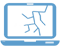 Sostituzione schermo rotto Sostituisci lo schermo rotto del tuo pc | Assistenza informatica a Padova