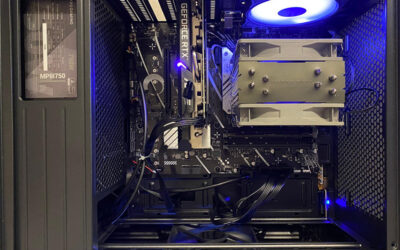 Computer assemblato: il massimo della personalizzazione