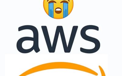 Blackout AWS: il tallone d’Achille dell’internet centralizzato